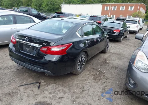 2018 Nissan Altima 2.5 Sv from USA, damaged, VIN 1N4AL3AP3JC113469